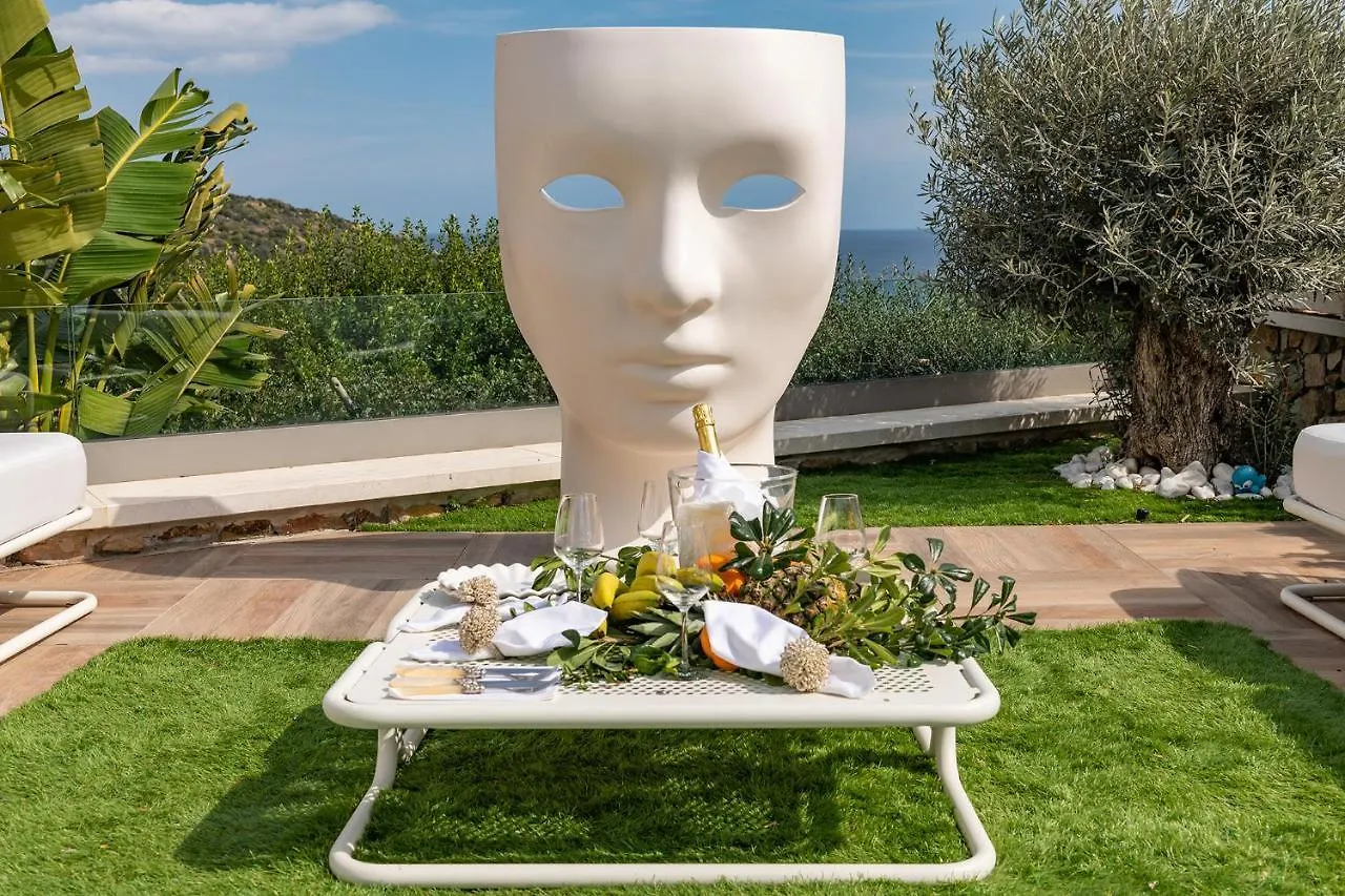 Villa Acquamarina Villasimius Italy