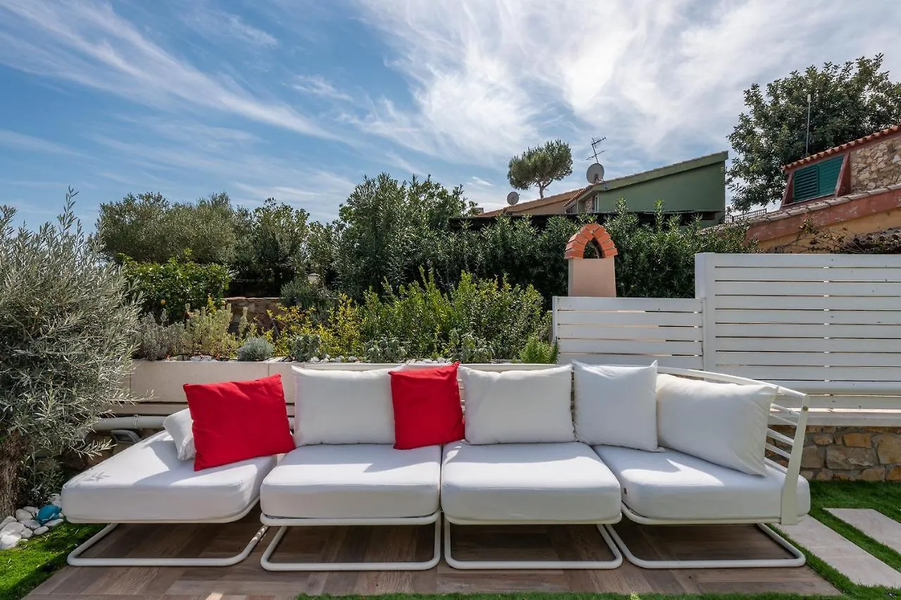 Holiday home Villa Acquamarina Villasimius Italy