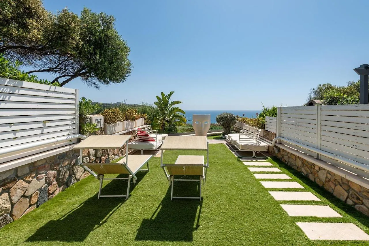 Holiday home Villa Acquamarina Villasimius