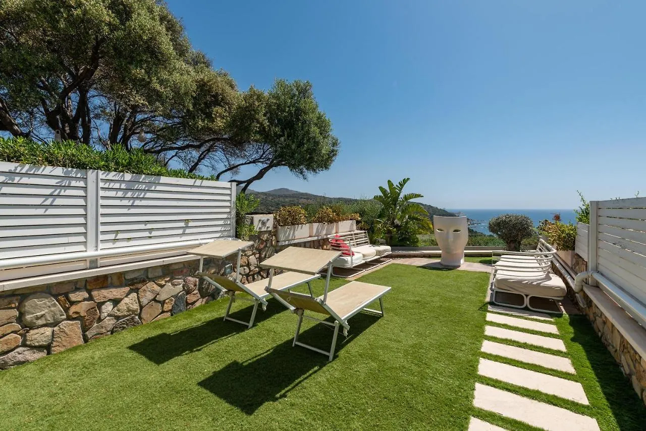 Holiday home Villa Acquamarina Villasimius Italy